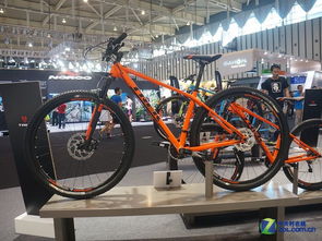 全系产品亮相 TREK亚洲自行车展赏析