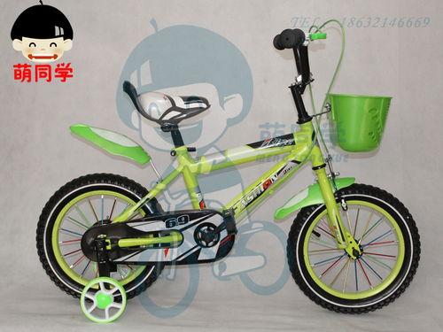 专业生产儿童自行车12 14 16寸小孩单车厂家直销童车批发批发 唐贝网