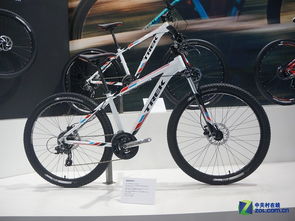 全系产品亮相 TREK亚洲自行车展赏析