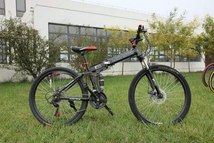 长期销售 山地自行车 26寸减震山地自行车 质量保证